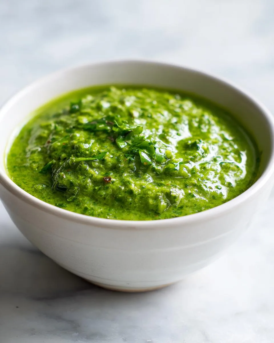 Irresistible Easy Salsa Verde in Just 20 Minutes 9 Easy Salsa Verde - detail 4