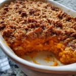Easy Sweet Potato Casserole Your Family Will Devour in 30 Minutes! 6 Easy Sweet Potato Casserole
