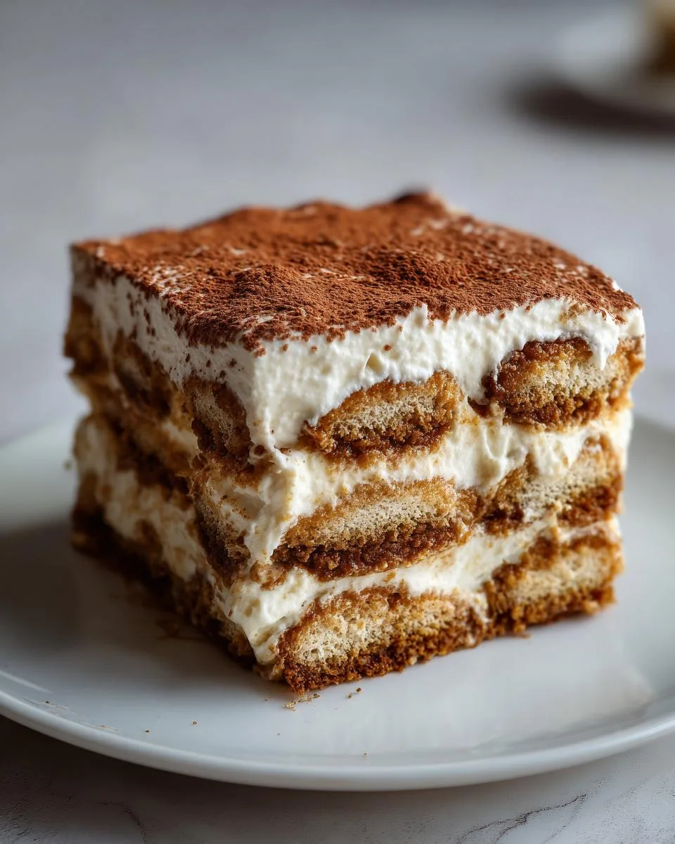 Easy Tiramisu Recipe: 4 Simple Steps to Sweet Bliss 6 Easy Tiramisu - detail 1
