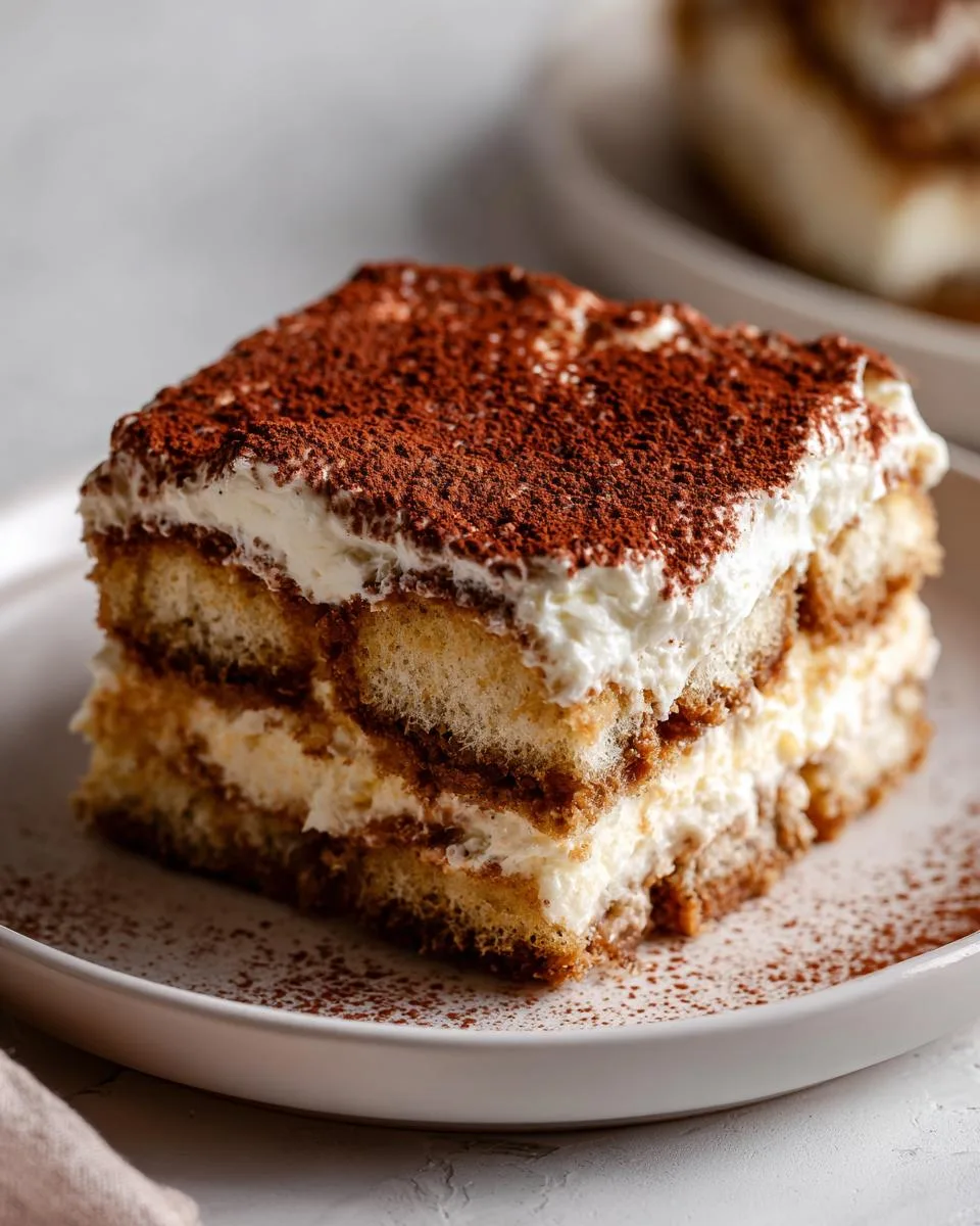 Easy Tiramisu Recipe: 4 Simple Steps to Sweet Bliss 7 Easy Tiramisu - detail 2