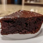 Flourless Chocolate Cake