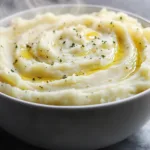Garlic Mashed Potatoes