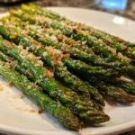 Garlic Parmesan Roasted Asparagus – 25-Minute Heavenly Delight 2 Garlic Parmesan Roasted Asparagus