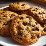 Gluten-Free Chocolate Chip Cookies