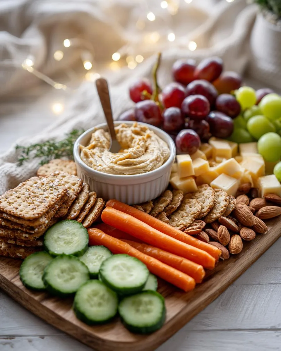 Gluten-Free Snack Board - detail 1