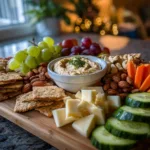 Gluten-Free Snack Board