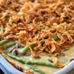 Classic Green Bean Casserole Recipe: 45-Minute Comfort Masterpiece 4 Green Bean Casserole