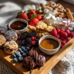 EASY 15-Minute Holiday Dessert Board Guide Your Guests Will Love 4 Holiday Dessert Board Guide