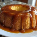 Homemade Caramel Sauce