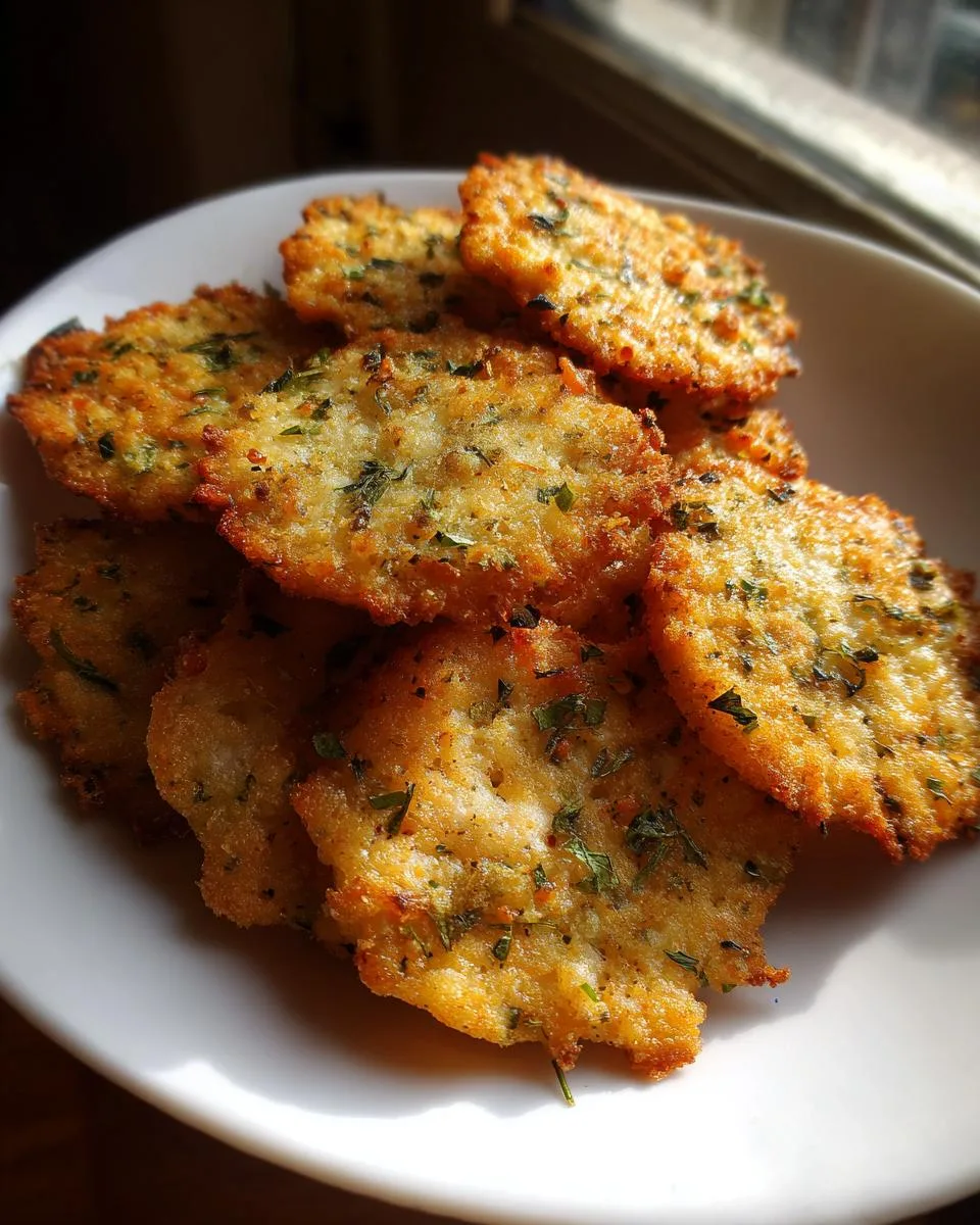 Homemade Cracker Recipe - detail 1