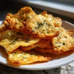 Homemade Cracker Recipe