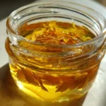 Homemade Ginger Syrup for Drinks