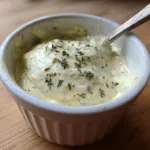 Homemade Ranch Dip