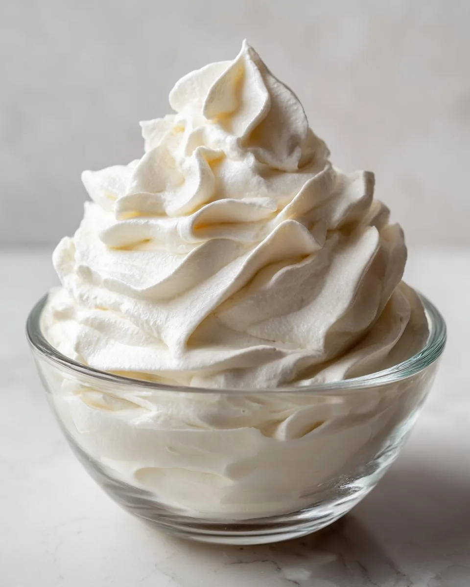 3-Ingredient Homemade Whipped Cream That Beats Store-Bought Every Time 5 Homemade Whipped Cream - detail 2