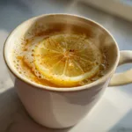 5-Minute Honey-Sweetened Hot Lemonade for Instant Comfort 2 Honey-Sweetened Hot Lemonade