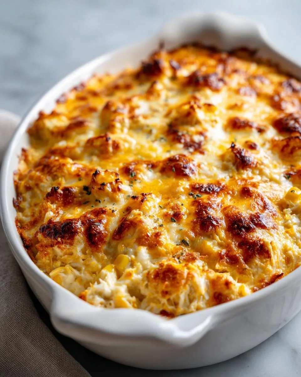 Irresistible Hot Crab and Corn Dip Recipe with 5 Secret Tips 5 Hot Crab and Corn Dip - detail 2