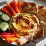 10-Minute Incredible Hummus Platter Ideas Everyone Craves 2 Hummus Platter Ideas