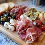 Italian Antipasto Board: 5-Star Flavor in 15 Minutes 4 Italian Antipasto Board