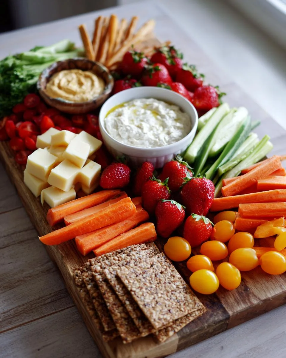 Kids' Snack Board - detail 1