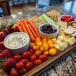 Kids' Snack Board