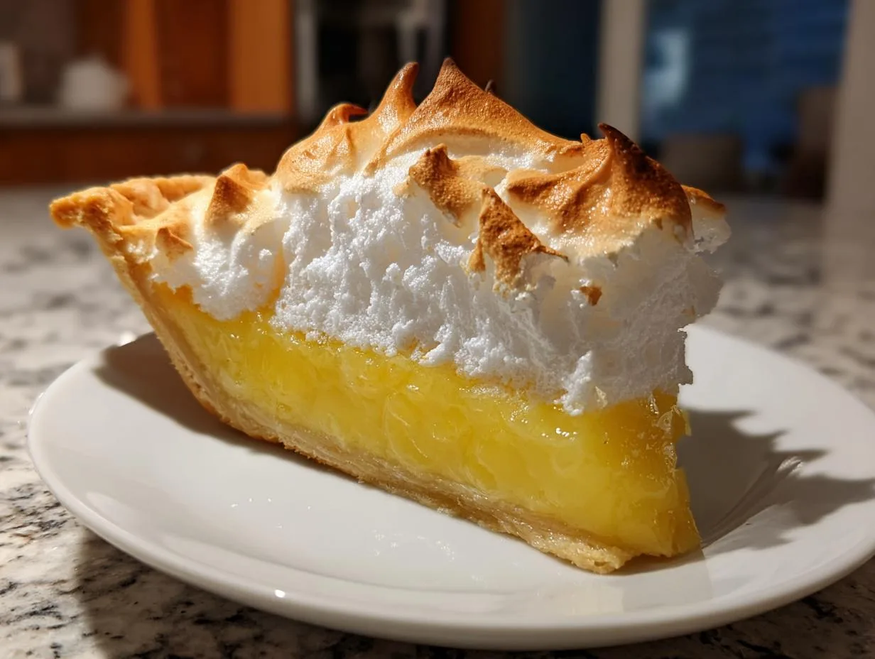 Lemon Meringue Pie