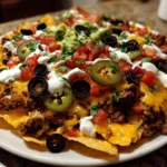 20-Minute Loaded Nacho Platter That Steals the Show 4 Loaded Nacho Platter