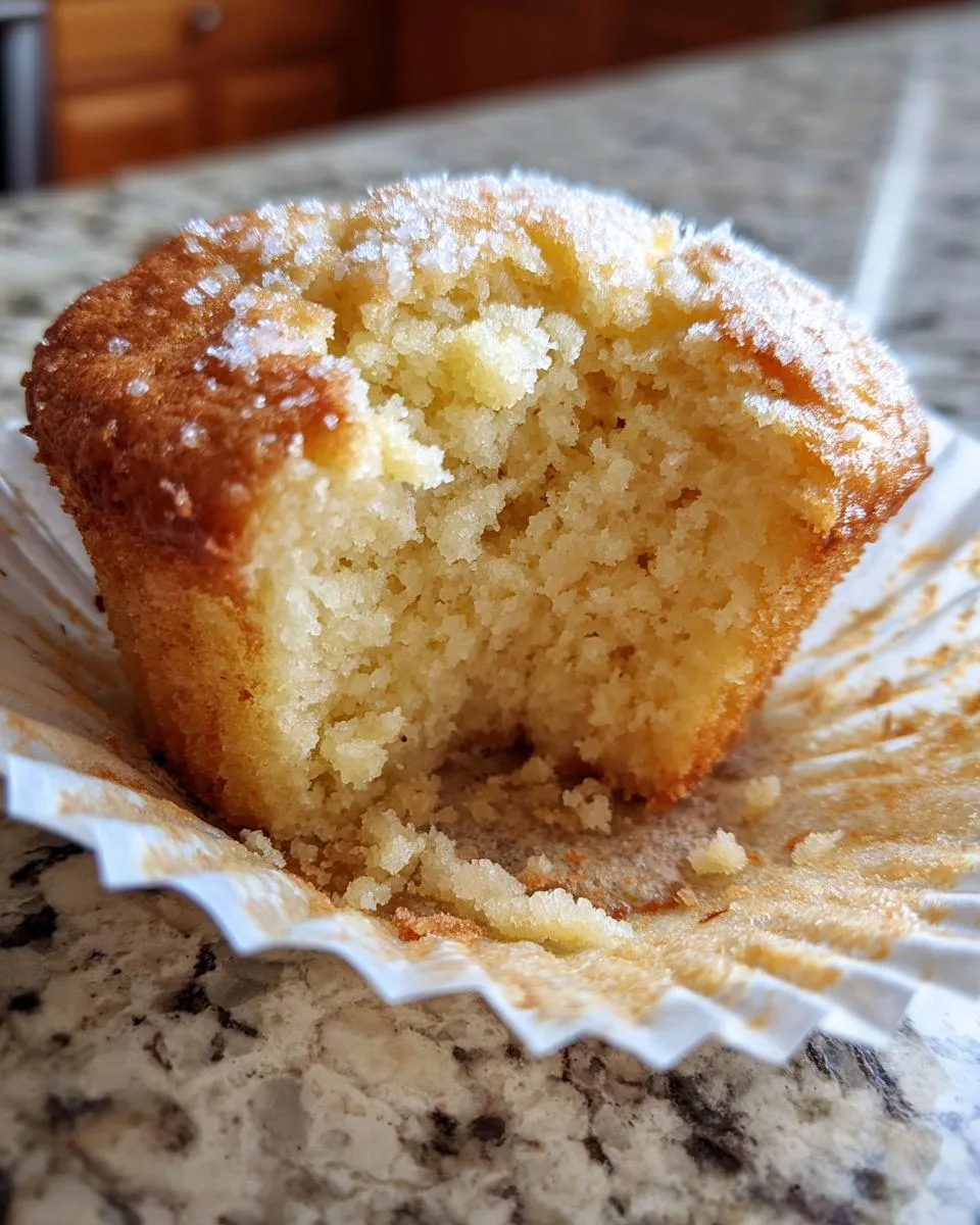 2g Net Carb Vanilla Cupcakes - Heavenly Low-Carb Magic 8 Low-Carb Vanilla Cupcakes - detail 3