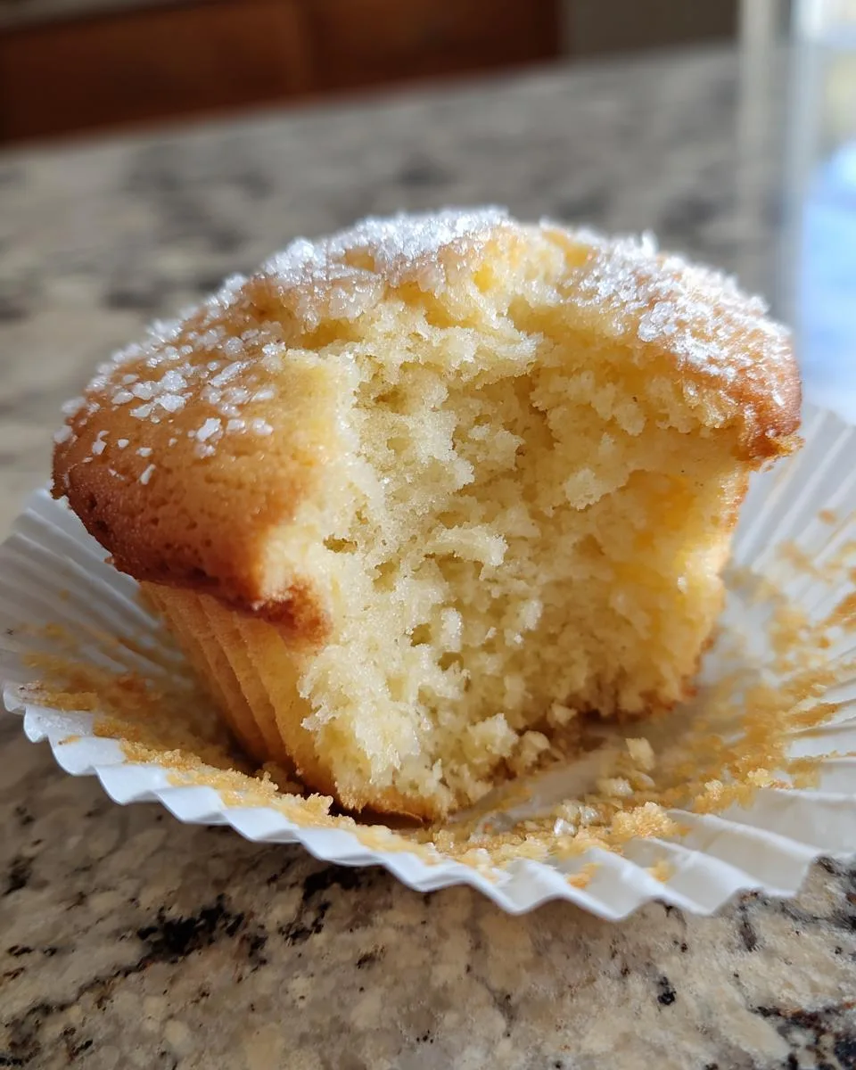 2g Net Carb Vanilla Cupcakes - Heavenly Low-Carb Magic 9 Low-Carb Vanilla Cupcakes - detail 4