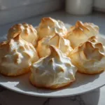 Low-Sugar Meringues