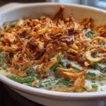 Make-Ahead Green Bean Casserole: Stress-Free Joy in 8 Ingredients 2 Make-Ahead Green Bean Casserole