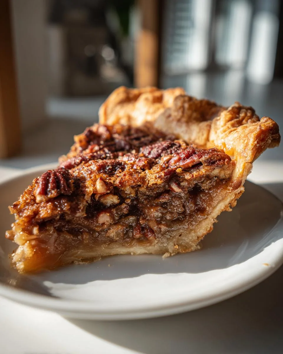 Irresistible Maple Pecan Pie Recipe in Just 1 Hour 6 Maple Pecan Pie - detail 1