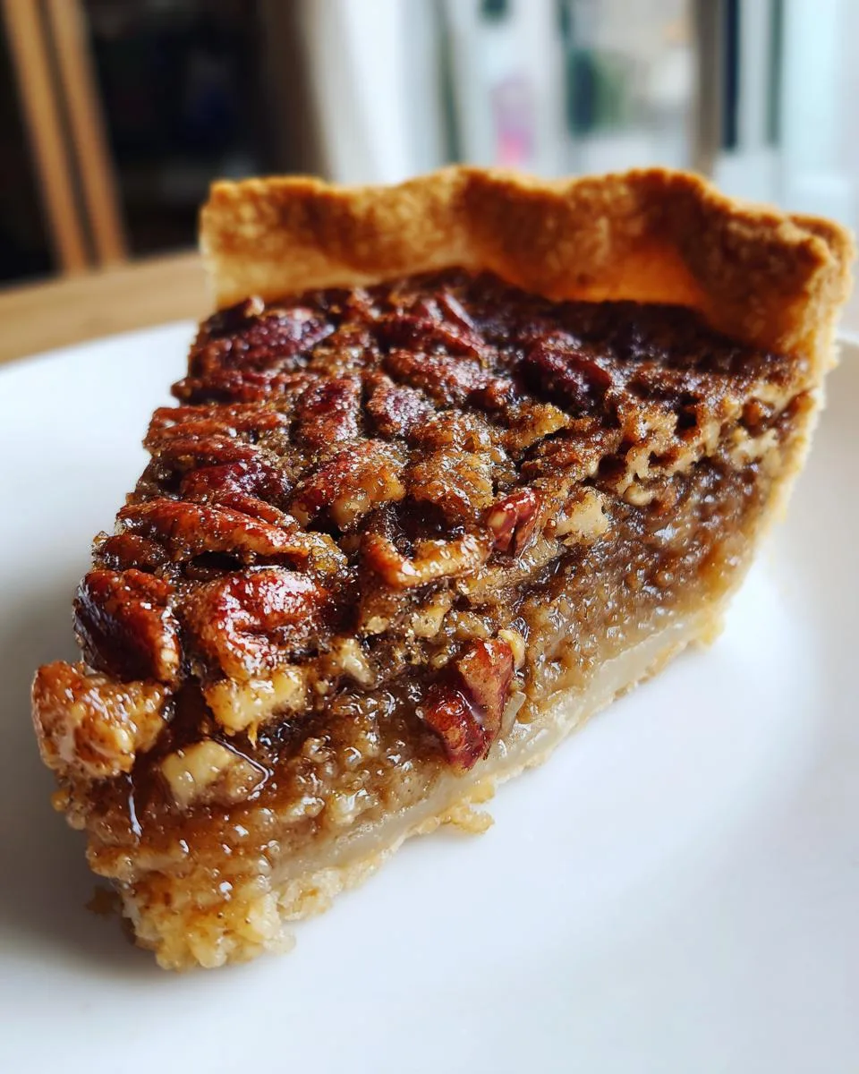 Irresistible Maple Pecan Pie Recipe in Just 1 Hour 7 Maple Pecan Pie - detail 2