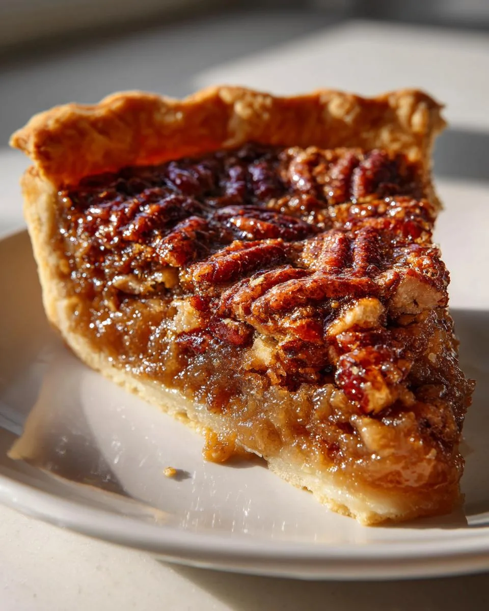 Irresistible Maple Pecan Pie Recipe in Just 1 Hour 9 Maple Pecan Pie - detail 4