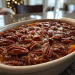 Irresistible Maple Pecan Sweet Potato Casserole in 4 Simple Steps 6 Maple Pecan Sweet Potato Casserole