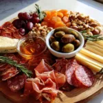 Meat and Cheese Board Basics