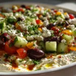 15-Minute Mediterranean Layer Dip That Steals Every Party 2 Mediterranean Layer Dip