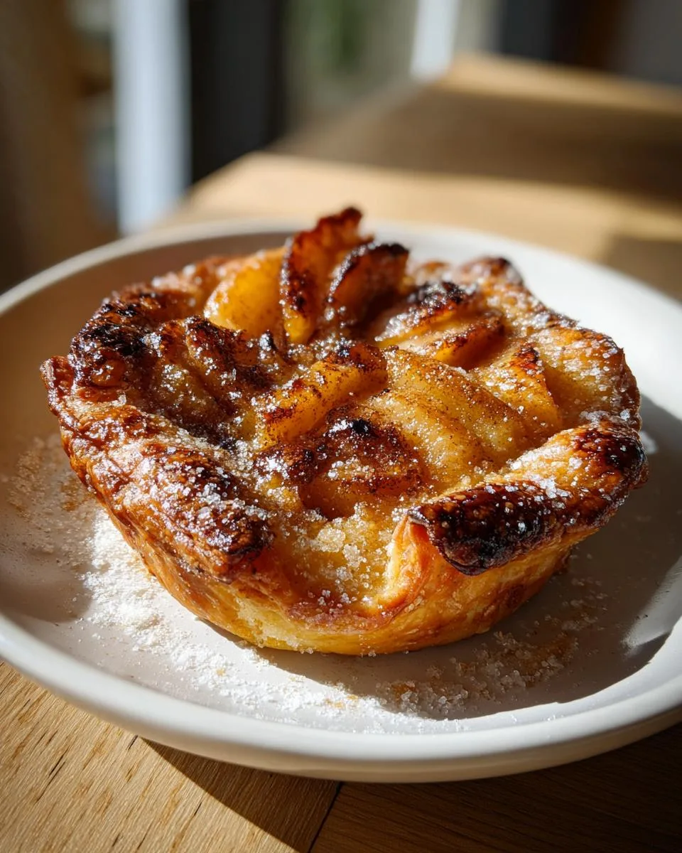 6 Mini Apple Galettes That Melt Hearts Instantly 5 Mini Apple Galettes - detail 1