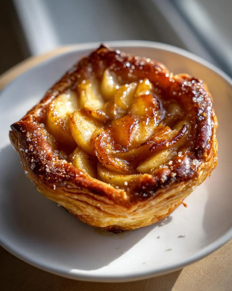 6 Mini Apple Galettes That Melt Hearts Instantly 6 Mini Apple Galettes - detail 2