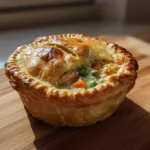 Irresistible Mini Chicken Pot Pies in Just 30 Minutes 2 Mini Chicken Pot Pies