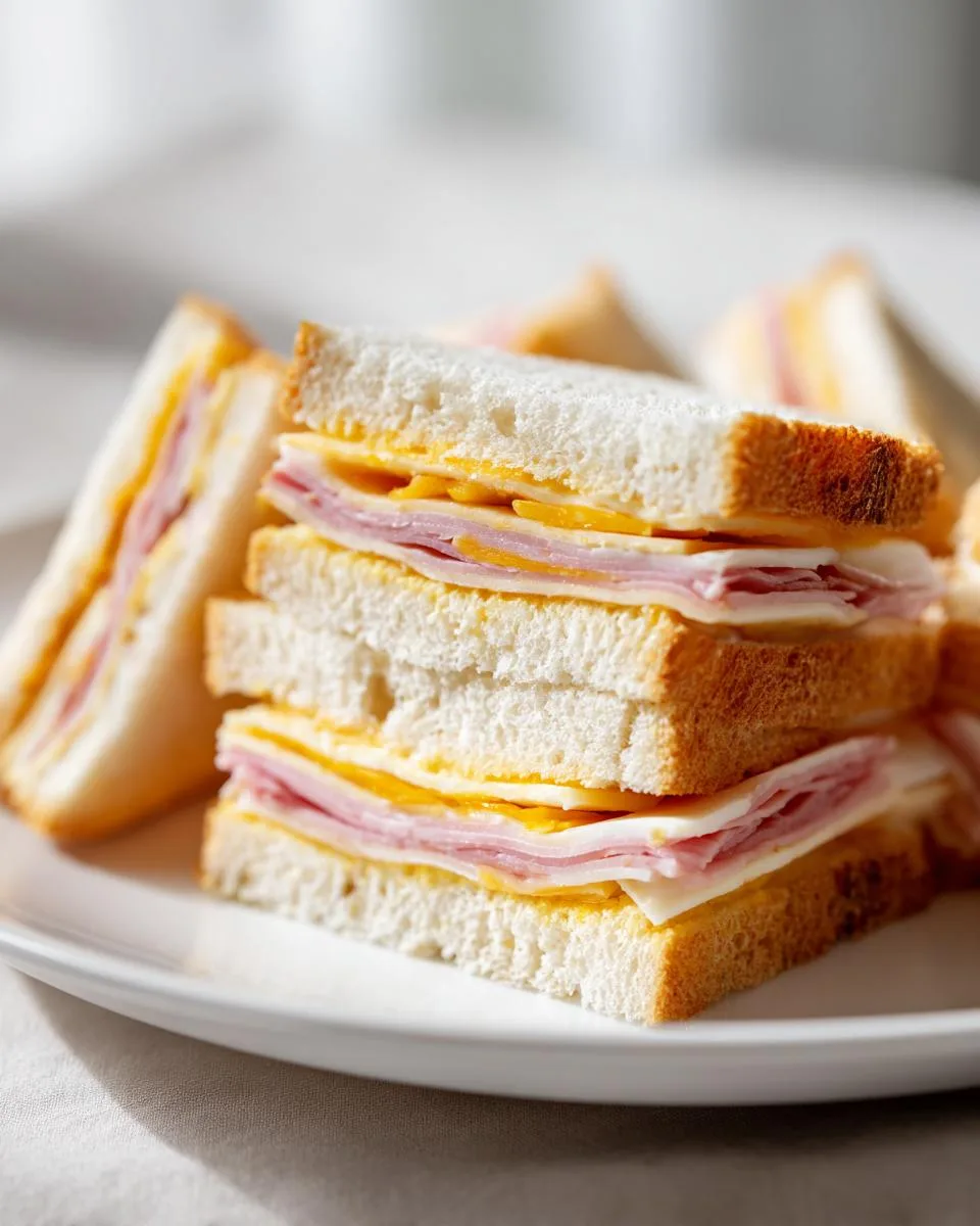 Mini Sandwich Cutouts - detail 1