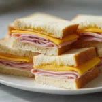 Mini Sandwich Cutouts