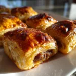 20-Minute Mini Sausage Rolls That Steal the Show 6 Mini Sausage Rolls