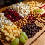 10 Irresistible Movie Night Snack Board Ideas That Wow 4 Movie Night Snack Board
