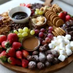 15-Minute New Year's Eve Dessert Board Everyone Will Love 4 New Year's Eve Dessert Board