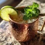 Non-Alcoholic Moscow Mule