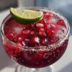 5-Minute Non-Alcoholic Pomegranate Martini That Wows Every Time 6 Non-Alcoholic Pomegranate Martini