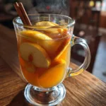 1-Minute Non-Alcoholic Spiced Apple Cider Punch Magic 2 Non-Alcoholic Spiced Apple Cider Punch