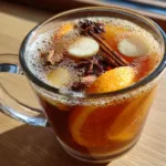Irresistible Non-Alcoholic Spiced Apple Cider Punch in 5 Steps 6 Non-Alcoholic Spiced Apple Cider Punch