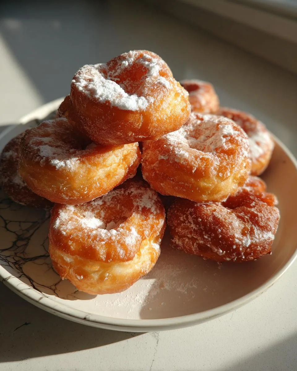 2 Crispy Old Fashioned Donuts Recipe You'll Crave Daily 5 Old Fashioned Donuts - detail 2