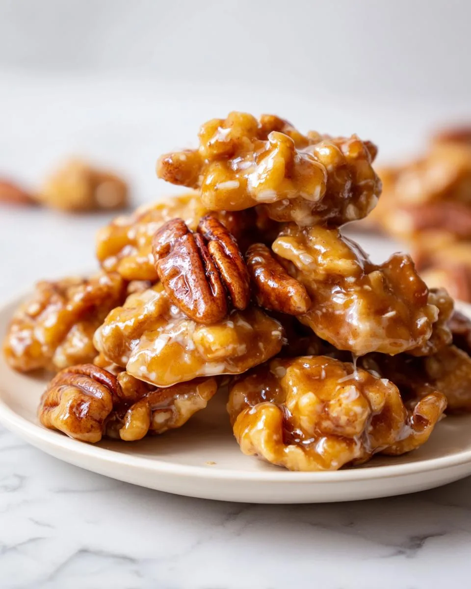 Southern-Style Pecan Pralines: 3 Secrets to Perfect Creamy Bliss 8 Pecan Pralines - detail 3